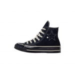 Converse 1970ndad Mugavad Mitmek&uuml;lgsed Vastupidavad K&otilde;rge s&auml;&auml;rega Rula kingad Unisex Tossud Must A15743C 36