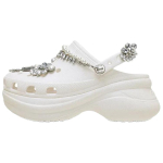 Crocs Moekad Mugavad Augudega Kingad Vaal Naiste Kingad Valge 211978-100 39-40 white