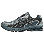 ASICS Gel Nimbus 10.1 Ironclad Graphite Grey Unisex tossud 1203A543-021 40.5 black