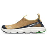 Salomon Rx Moc 3.0 V&auml;litingimustes Funktsionaalsed P&otilde;rutuskindlad Vastupidavad Hingavad Madalad Vaba Aja Jalan&otilde;ud Unisex Jalan&otilde;ud Kollane Must 471313 45⅓