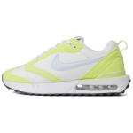Nike Air Max Dawn &Uuml;mar nina Paelkinnitusega Madalad Vabaajajalatsid Naiste tossud Valge Roheline DC4068-701 35.5