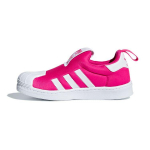 Adidas Originals Superstar Series 360 madalad laste rulaketsid Laste tossud Roosa Valge B75614 31&frac12;