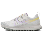 Nike Pegasus Trail 4 React Mugavad Trendikad Vastupidavad Tasakaalustatud Madalad Jooksukingad Naiste toss Valge Lilla FZ5060-095 36