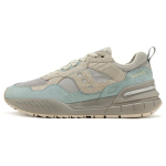 Saucony Shadow 5000 Retro Vabaaja libisemiskindlad kulumiskindlad hingavad madalad tossud Unisex tossud Hall Sinine Pruun S79037-6 44