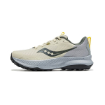 Saucony Blaze Tr Algtaseme Maastikujooksujalatsid Meeste Tossud Helehall Must S20845-110 40