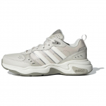 Adidas Nahast Strutter Klassikalised Retro Libisemiskindlad Madalad Isa Kingad Naiste Tossud Hall IG6290 38⅔