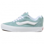 Vans Knu Skool Mugavad Mitmek&uuml;lgsed Madalad Rula Kingad Unisex Tossud Sinised VN000CS0M8I 37