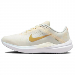 Nike Air Zoom Winflo 10 Jooksukingad 'White Sail Buff Gold' Naiste Tossud FV3636-171 36 valge