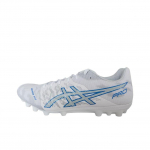 Asics Ds Light Acros Pro 3 Mugavad Pehmed Jalgpallikingad Unisex Jalgpallikingad Valge Sinine 1103A130-100 39