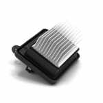 1681055380 K&uuml;tteseadme ventilaatori mootori takisti Peugeot Citroen jaoks