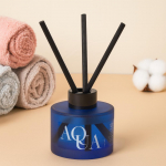 100ml Aqua Fresh Vannitoa Deodoriseeriv Hajuti &ndash; Intensiivne L&otilde;hnakontroll & Mereline L&otilde;hn