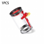 Suur tolmukonteiner Dyson V11 V15 SV14 SV15 SV22 tolmuimeja varuosa asendus tolmukopp kanister p&uuml;hkimine