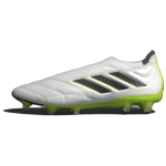 Adidas Copa Pure II+ Fg Pilvevalge S&uuml;simust L&auml;bipaistev Sidruni V&auml;rvi Tennised HQ8955 42 valge