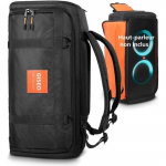 Sac de transport - LICHIFIT - JBL PARTYBOX 310 - Sac &agrave; dos - Noir - Nylon