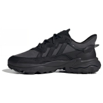 adidas originals Ozweego Hall Kahekordne Must Tossud ID9825 42⅔ must