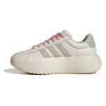 Adidas Grand Court Platform 'Beež Roosa' Naiste Tennised IE1094 38 ekru