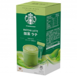 [STARBUCKS] MATCHA LATTE 4TK