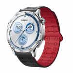 Silikoonrihm Huawei Watch GT 6 GT6 Pro 46mm Rihm Magnetilise Aasaga Correa Huawei Watch 5 Pro 4 3 GT6 GT5 GT4 GT3 GT2 GT2e jaoks 22MM