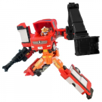 TAKARA TOMY Tomica T&ouml;&ouml;line TJB02 Firebraver Morita Mitmeotstarbeline Tulet&otilde;rjeauto MVF Miniatuurne Autokaup M&auml;nguasi 3-aastastele ja vanematele
