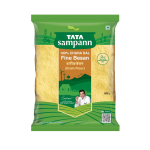 Tata Sampann 100% Chana Dal Besani jahu Ladoo Dhokla Kadhi jaoks 500g Gluteenivaba