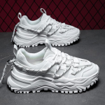 Meeste kingad Tossud Meeste tennis Luksuslikud kingad Meeste vabaajajalatsid Treener Race Hingavad jalan&otilde;ud moep&uuml;ksid jooksujalatsid meestele 45