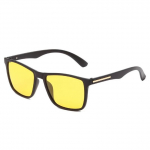 0 -0.5 -0.75 Kuni -6.0 &Ouml;ise N&auml;gemise P&auml;ikeseprillid Anti-Glare Retseptiga Silindriga UV400 Ruudukujulised M&uuml;oopia P&auml;ikeseprillid +1.0 Kuni +4.0 Myopia -3.25