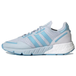 Adidas ZX 1K Boost Halo Blue Naiste Tennised Selge-Sinine Pilve-Valge FY3630 38⅔