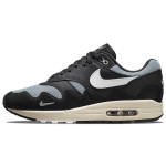 Patta x Nike Air Max 1 Must Unisex tossud Metallik-h&otilde;bedane Valge Kookospiim DQ0299-001 41 gray
