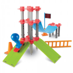 Learning Resources Inseneriteadus ja Disain Skatepark LER 2845 Autentne