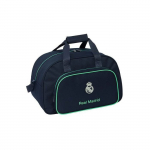 Sac de sport - REAL MADRID - Mod&egrave;le 712557273 - Bleu marine - 40x23x24 cm - Unisexe sinine