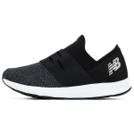 New Balance Nb FuelCore Tuulejope Kangas S&uuml;nteetiline Nahk Klassikaline Mitmek&uuml;lgne Madala S&auml;&auml;rega Elustiili Tossud Naiste tossud Must WXSPKBH 36
