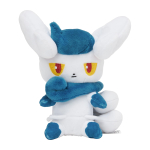 Kesk Originaal 678 Palusm&auml;nguasi sobib Meowstic Pok&eacute;mon Pok&eacute;mon (Naine) white