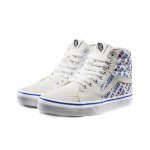 Vans Sk8-Hi 'I Heart Vans' VN0A38GEVP5 Meeste Jalan&otilde;ud EU 36 valge/sinine