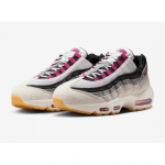 Nike SB x Nike Air Max 95 Summit White ja Cactus Flower HF7545-100 Unisex EU 40 mitmev&auml;rviline