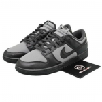Nike Dunk Low 'Off Noir Smoke Grey' FZ3052-001 hall v&auml;rv/must