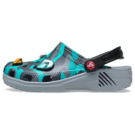 Crocs Classic Clog EVA libisemiskindlad vastupidavad spordisandaalid Unisex sandaalid Hall Sinine 207585-90H 37-38