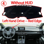 Honda CRV CR-V 6 RS EX-L EX Hybrid 2023 2024 Autode Armatuurlaua Kate Armatuurlaua Matt Paneeli Padi Vaip Dashmat UV-vastased Matid