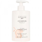 Lait corporel - Byphasse - 500 ml - Huile d'amande - Peaux s&egrave;ches