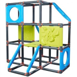 Cadre d'Escalade - BIG - Kraxxl - Plastique Souffl&eacute; - Ext&eacute;rieur - 3 &agrave; 7 Ans