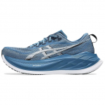 ASICS SUPERBLAST 2 Kulumiskindlad Madalad Pika Vahemaa Jooksuks V&otilde;istlusjooksud Kingad Unisex Sinised Tossud 1013A142-402 42.5 sinine