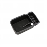 My good car for Jeep Compass 2017 2018 ABS Black Car Central storage armrest box storage box Accessories must