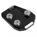 For yamaha Tracer 9 GT Tracer9  2022 2023 Motorcycles Accessories Side Stand Enlarger Plate Kickstand Enlarge must