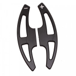 Shift Paddle replace For BMW X6 M 2010 2011 2012 2013 2014 Alloy Add-On Steering Wheel DSG Paddle Shifter Extension 2pcs
