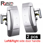 80606-CD01E Car Left&Right Outside Outer Exterior Door Handle fit for Nissan 350Z 2003 2004 2005 2006 2007 2008 2009 Left side