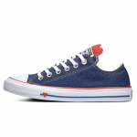 Converse Chuck Taylor All Star Classic Mitmek&uuml;lgsed madalad l&otilde;uendkingad Unisex 'Indigo' 36