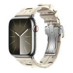 Kilim &uuml;hekordne rihm Apple Watchi jaoks Band Ultra 2 49mm 44mm 45mm 40mm 42mm 38mm 41mm 46mm nahast k&auml;ev&otilde;ru iWatch 10 9 8 46mm 38 40 41 S10 42MM