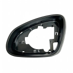 Auto k&uuml;ljepeegli raami hoidik Opel/Vauxhall Astra J 2009-2015 Sports Tourer Adam 2012-2018 jaoks - Must ABS-plastik Left