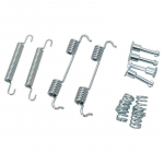 Brake Disc Springs Handbrake Shoe Kit Car Maintenance Direct tallation Kit For BMW 3 Series Wear-resistant Material