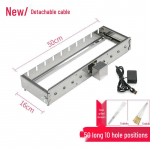 Dian Automaatne Elektriline P&ouml;&ouml;rlev BBQ Rest