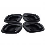 SMILING WAY ide Door Handle Front Rear Left Right 4pcs For Suzuki Esteem 1995-2002, Grand Vitara 1999-2005, Vitara 1999-2004 must